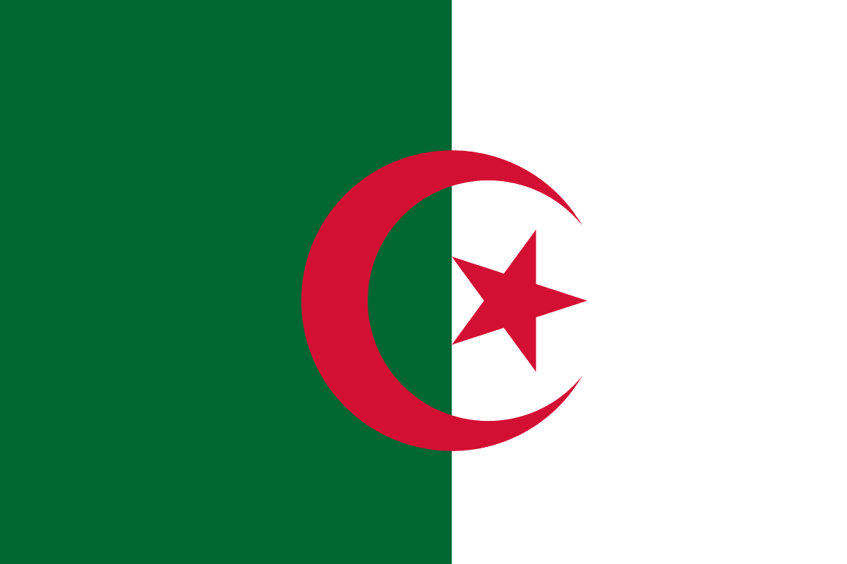 Ambasada Algierii. Legalizacja dokumentów