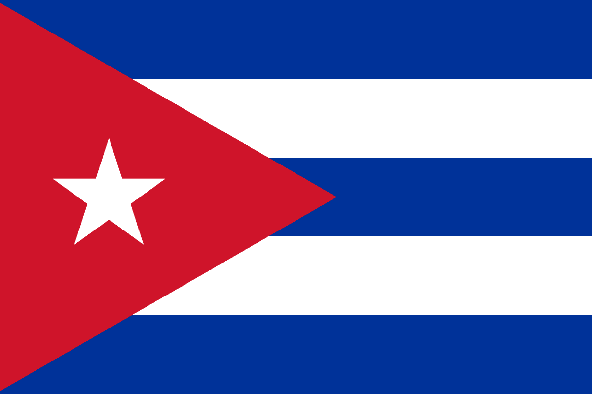 Ambasada Kuby. Legalizacja dokumentów.